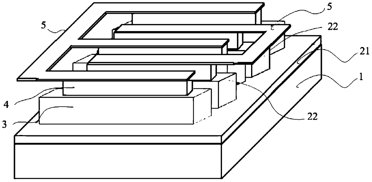 Gallium nitride power device and manufacturing method thereof