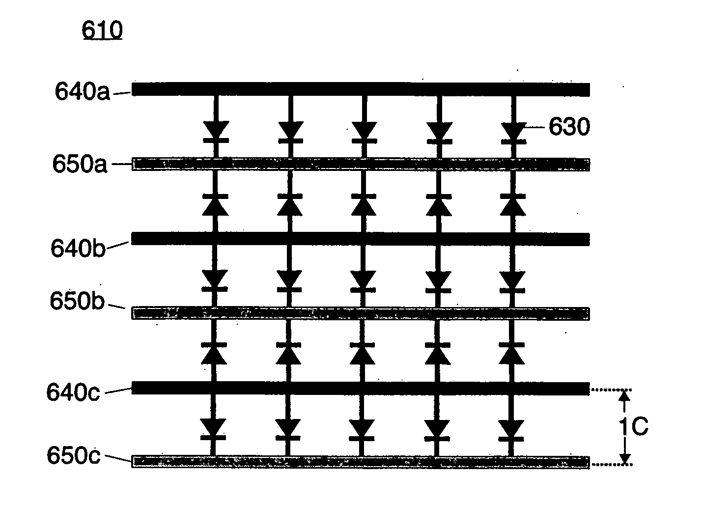 Tunable frequency selective surface