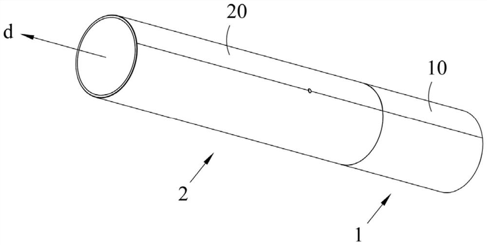 Atomization device and assembly method thereof