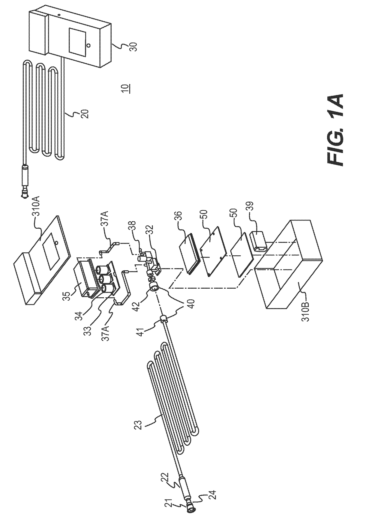 Methods and devices for detecting bowel perforation