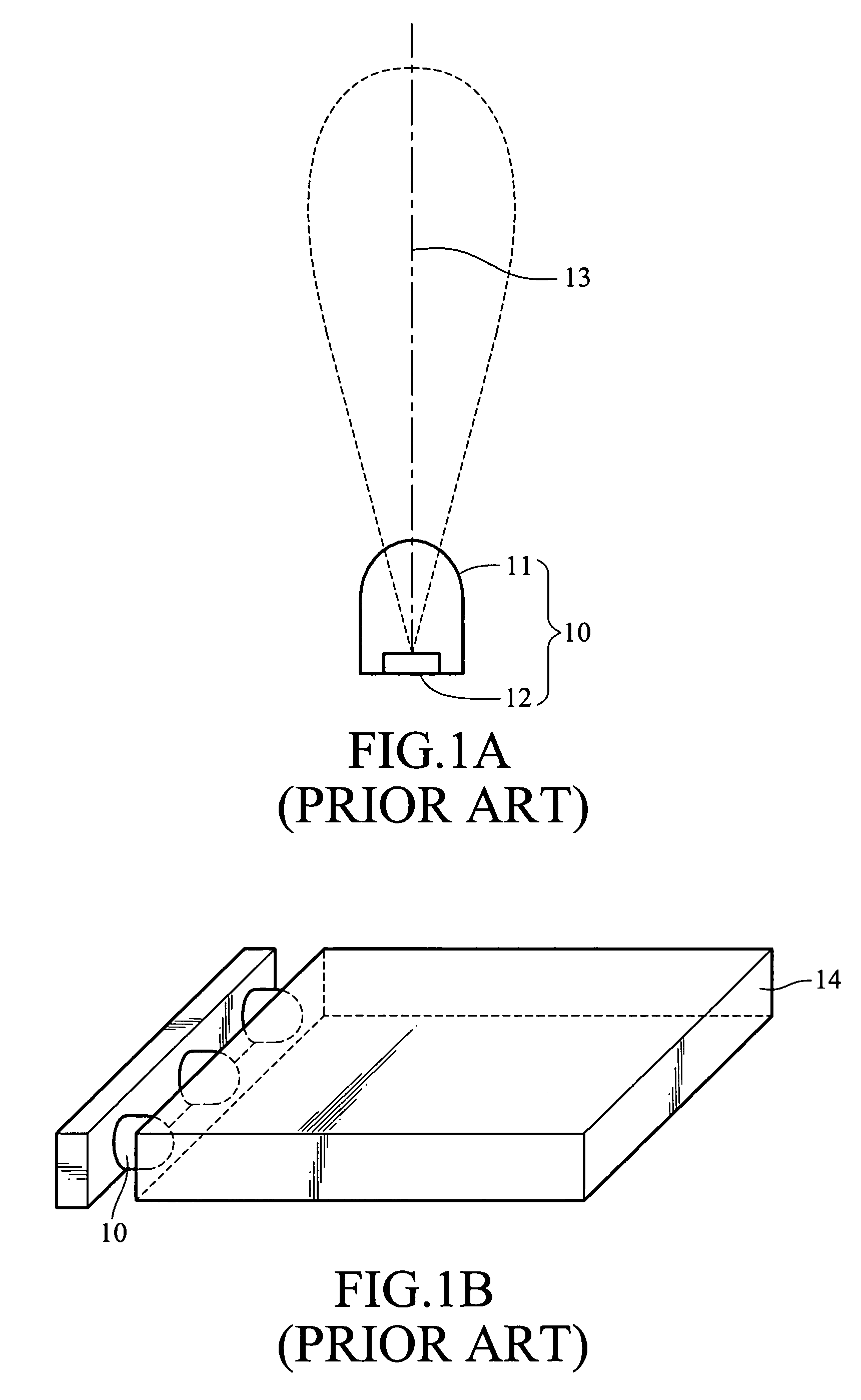 Lens and LED using the lens to achieve homogeneous illumination