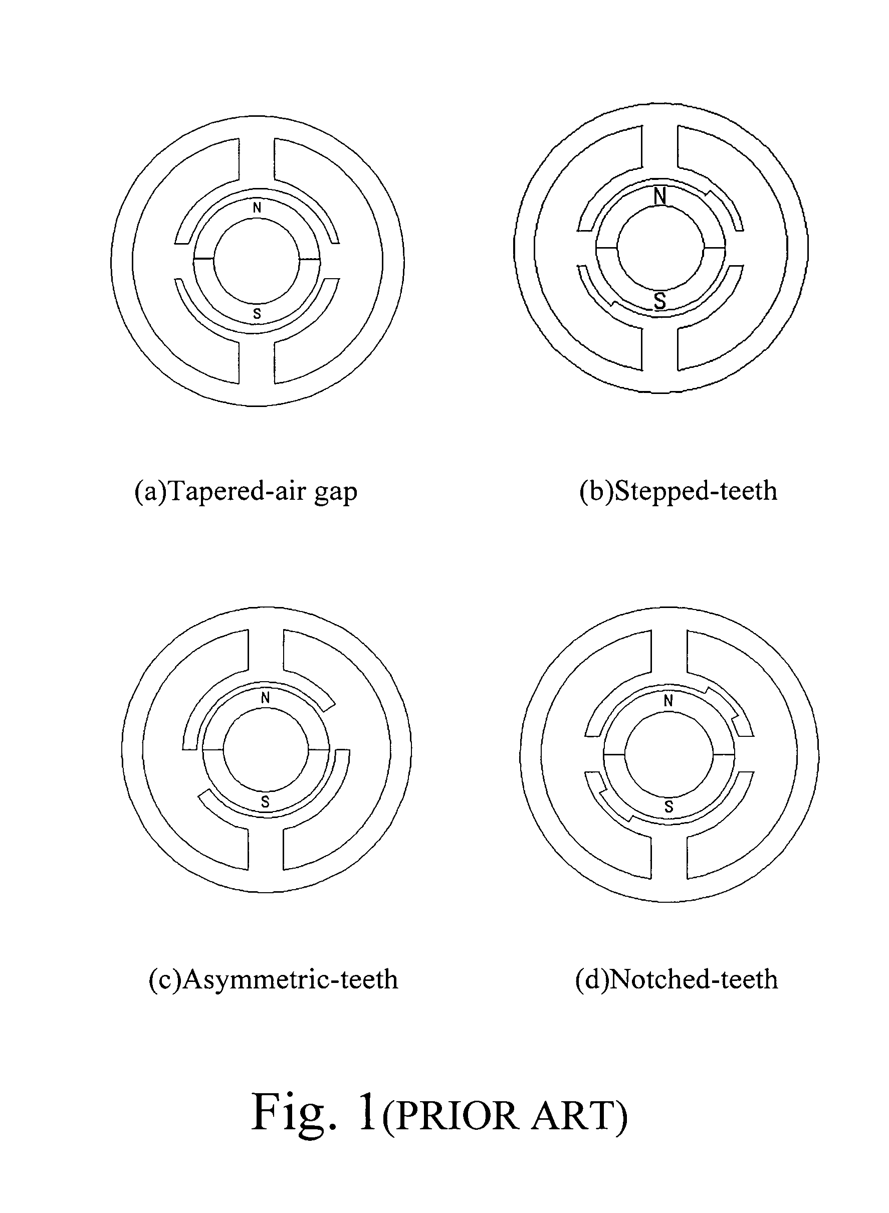 Starting method for hall-less single-phase BLDCM