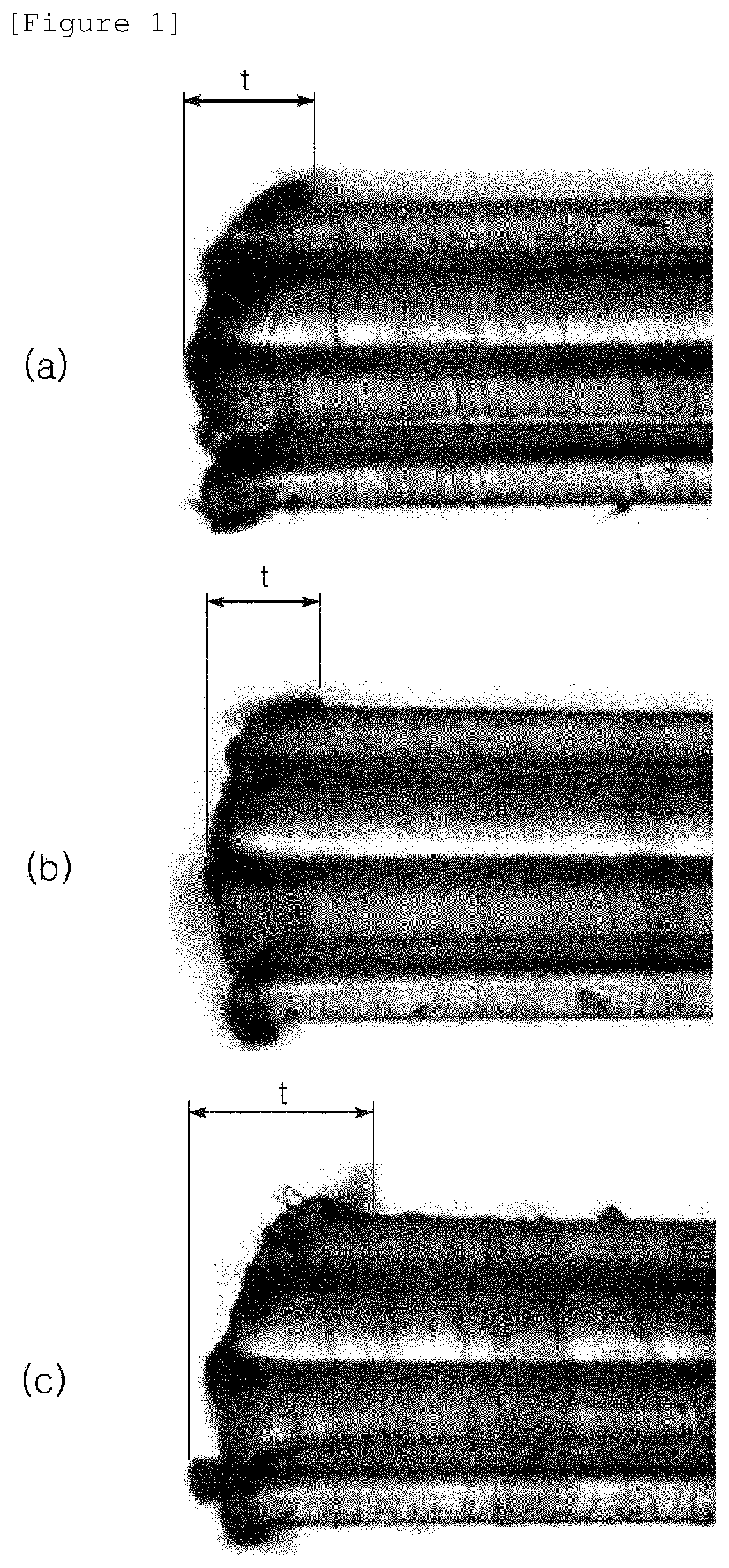 Method for cutting polarizing plate and polarizing plate cut using same