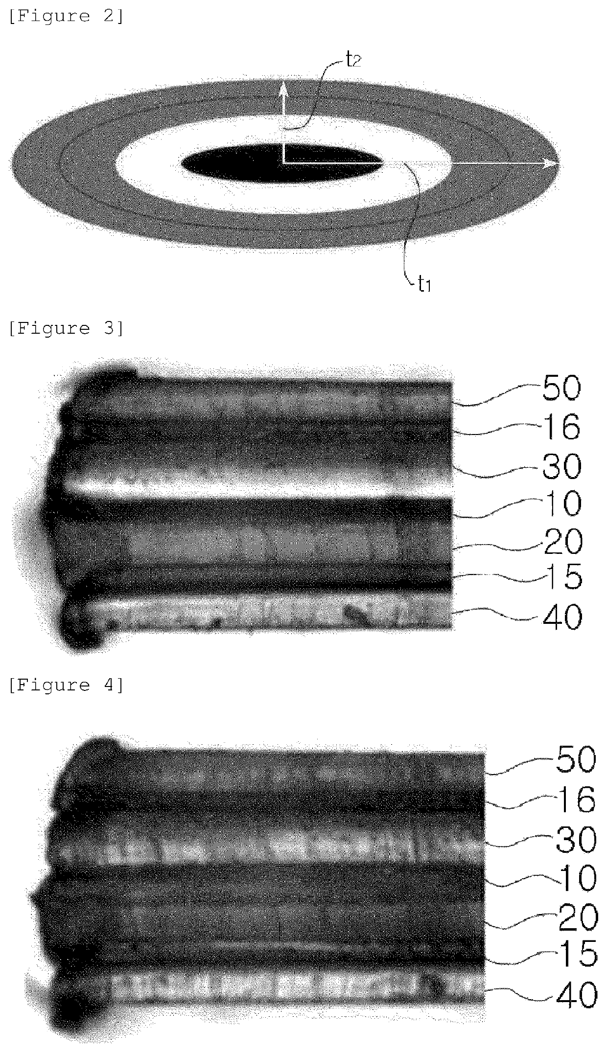 Method for cutting polarizing plate and polarizing plate cut using same