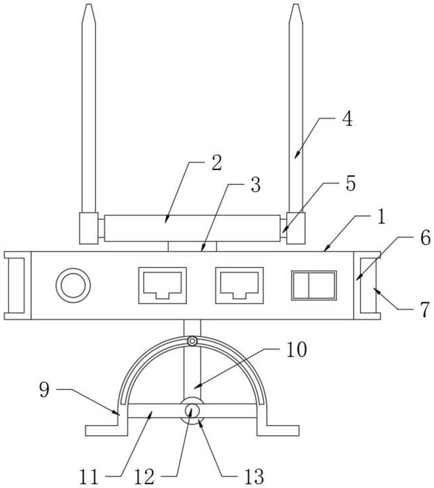 Millimeter wave information and energy simultaneous transmission passive relay