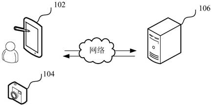 Indoor vehicle positioning method and device, computer equipment and storage medium