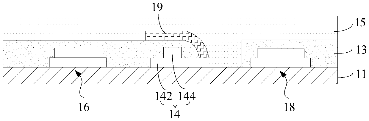 Touch device, touch display panel and display device