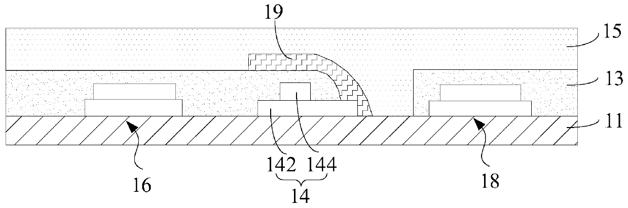 Touch device, touch display panel and display device