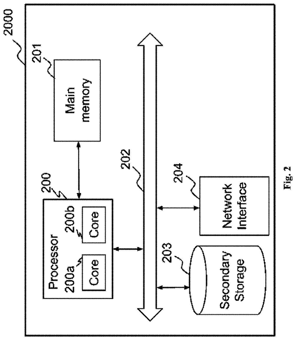 Methods and systems for sending packets through a plurality of tunnels