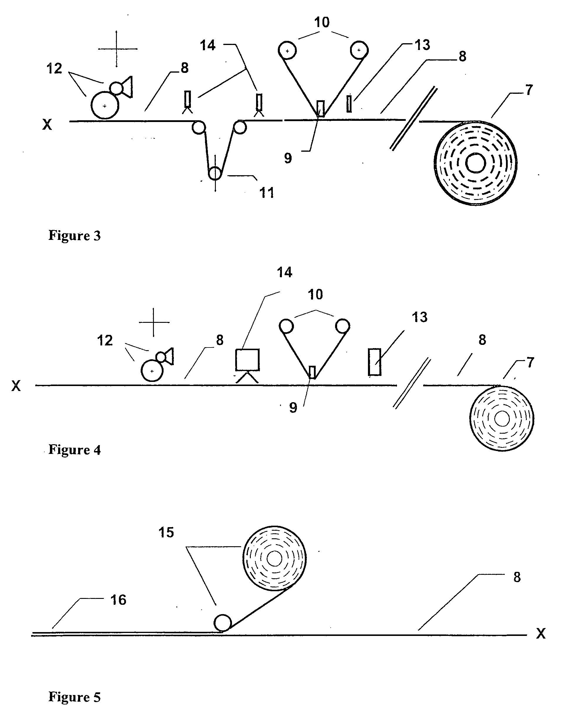 Application of electronic components in printed products