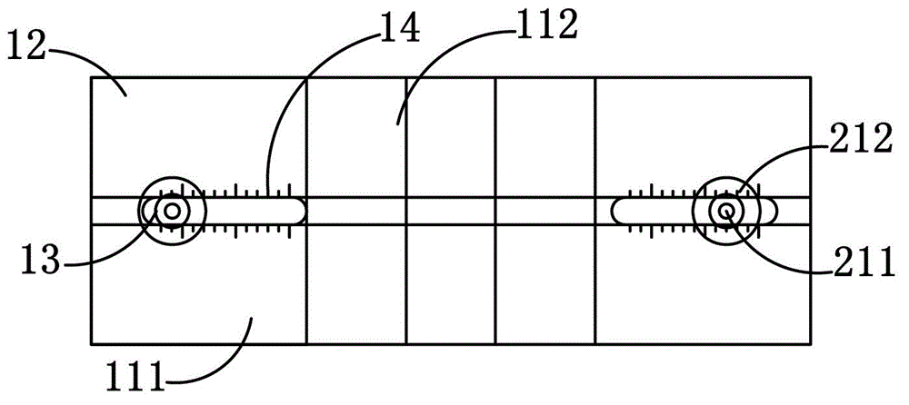 Concrete creep test apparatus and method