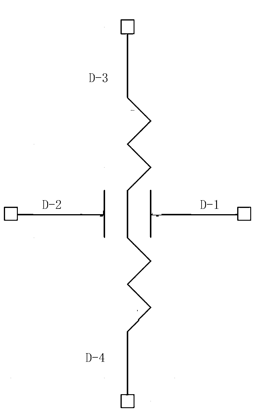 Patch component and manufacturing method thereof, and method for manufacturing four-electrode patch resistor