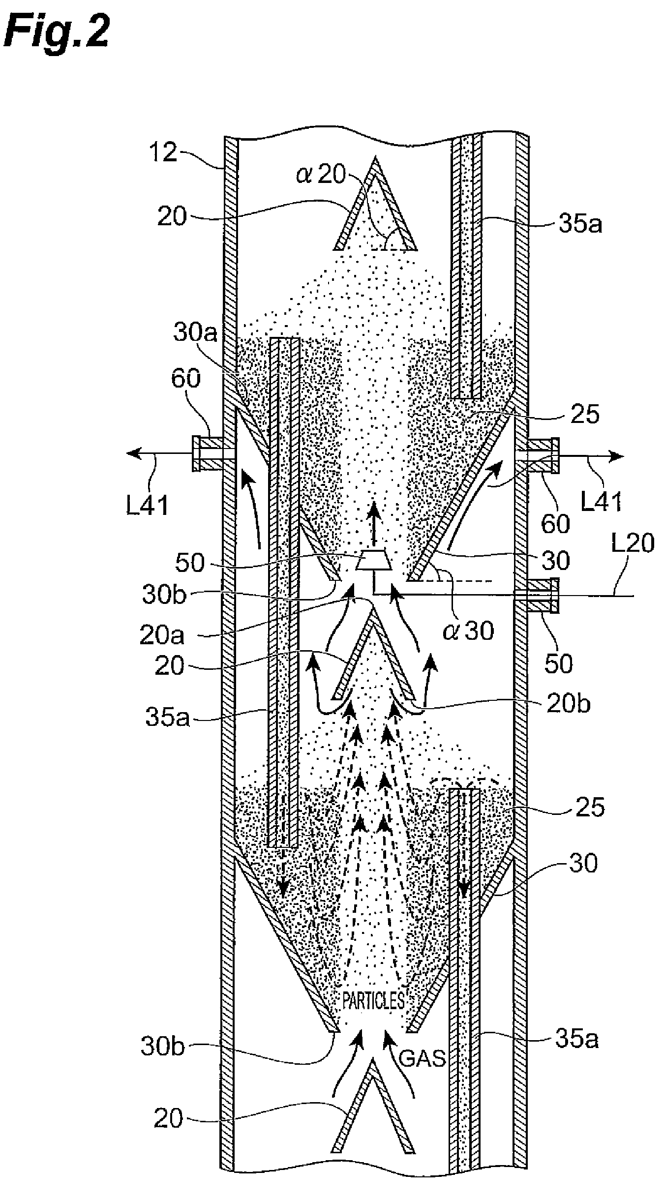 Olefin polymerization reactor, polyolefin production system, and polyolefin production process