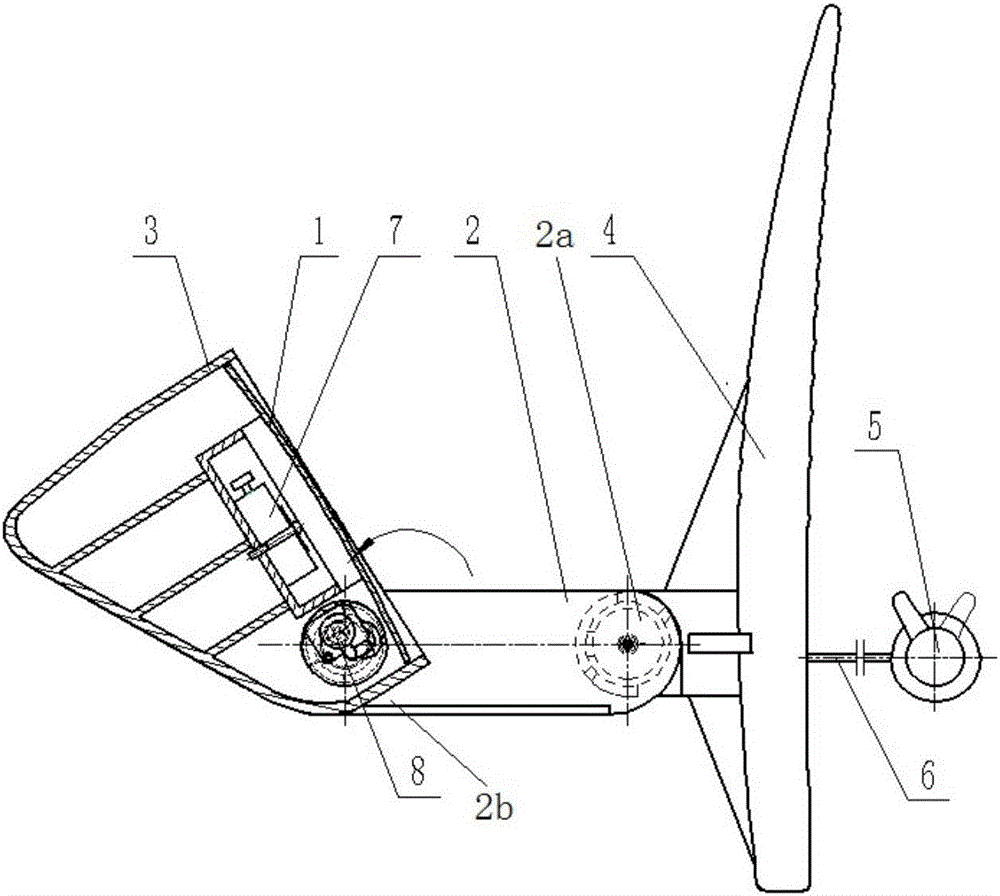 Rearview mirror with front viewing function and vehicle with rearview mirror