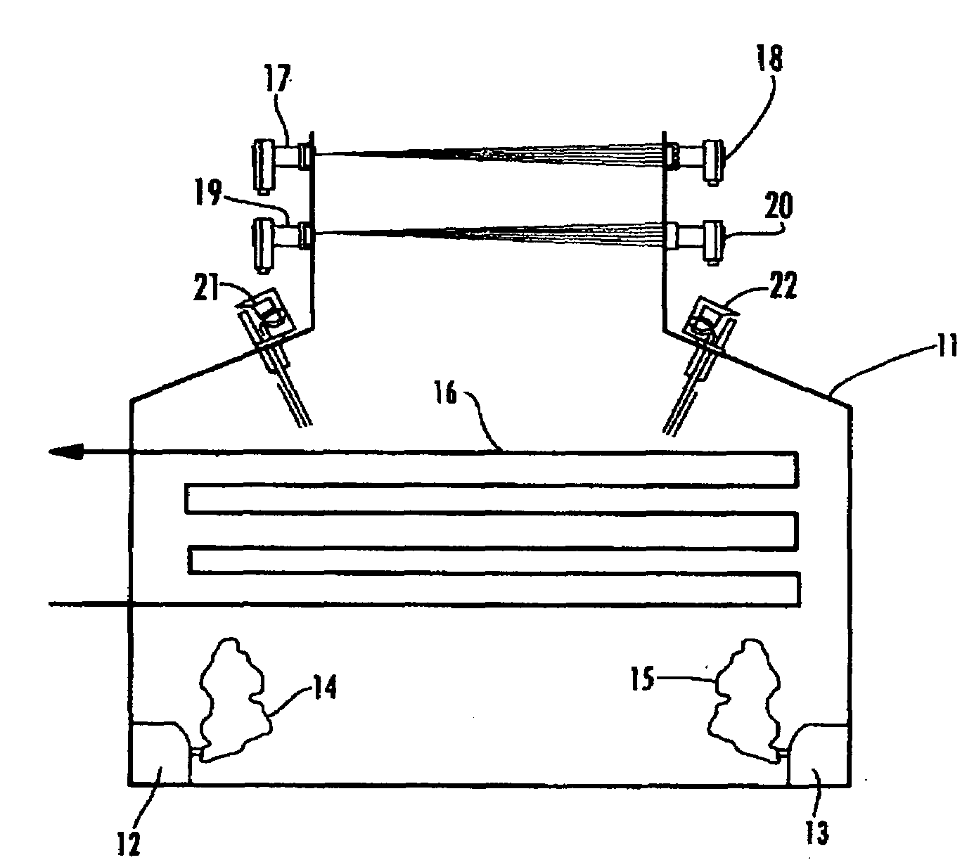 Combustion gas analysis