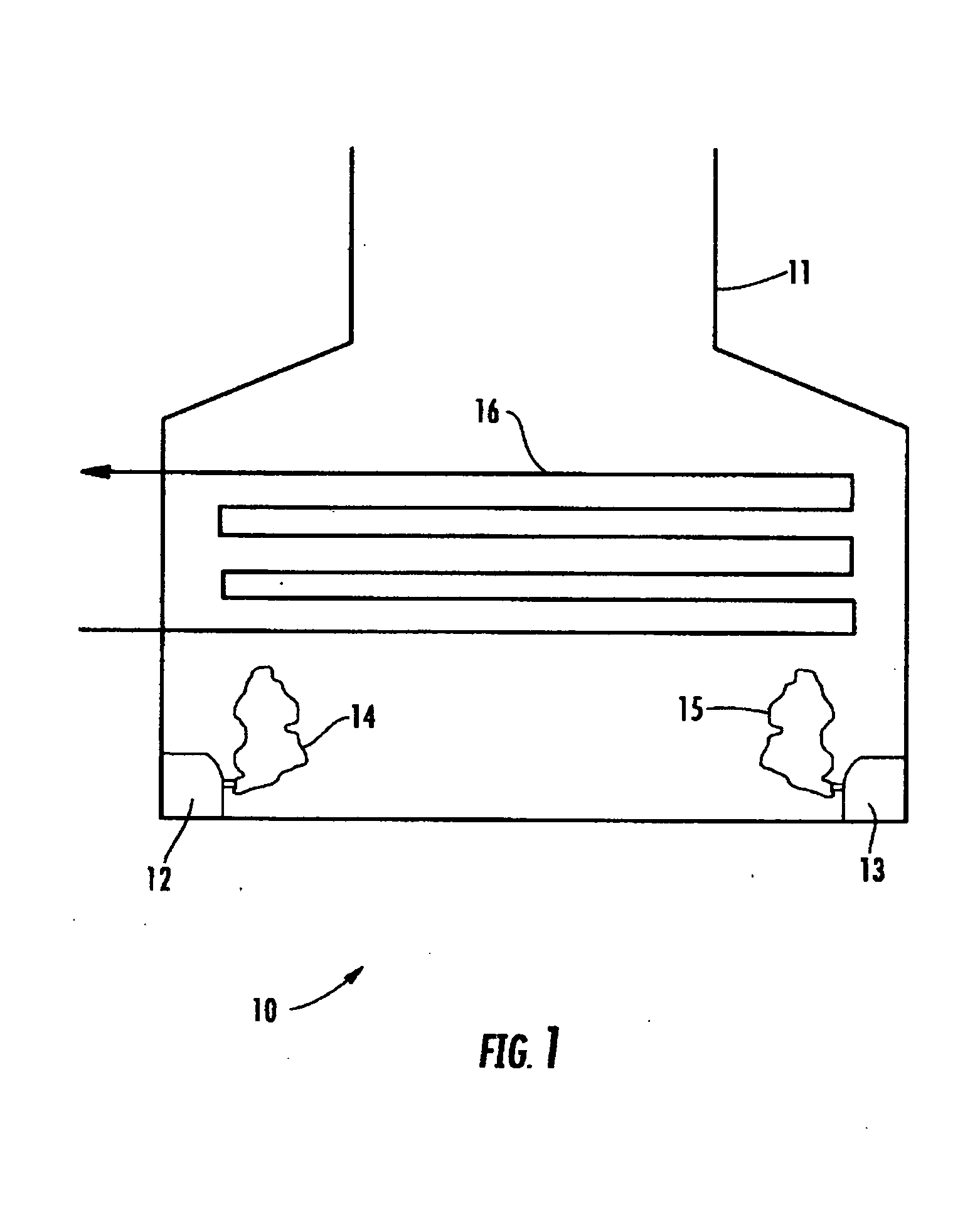 Combustion gas analysis