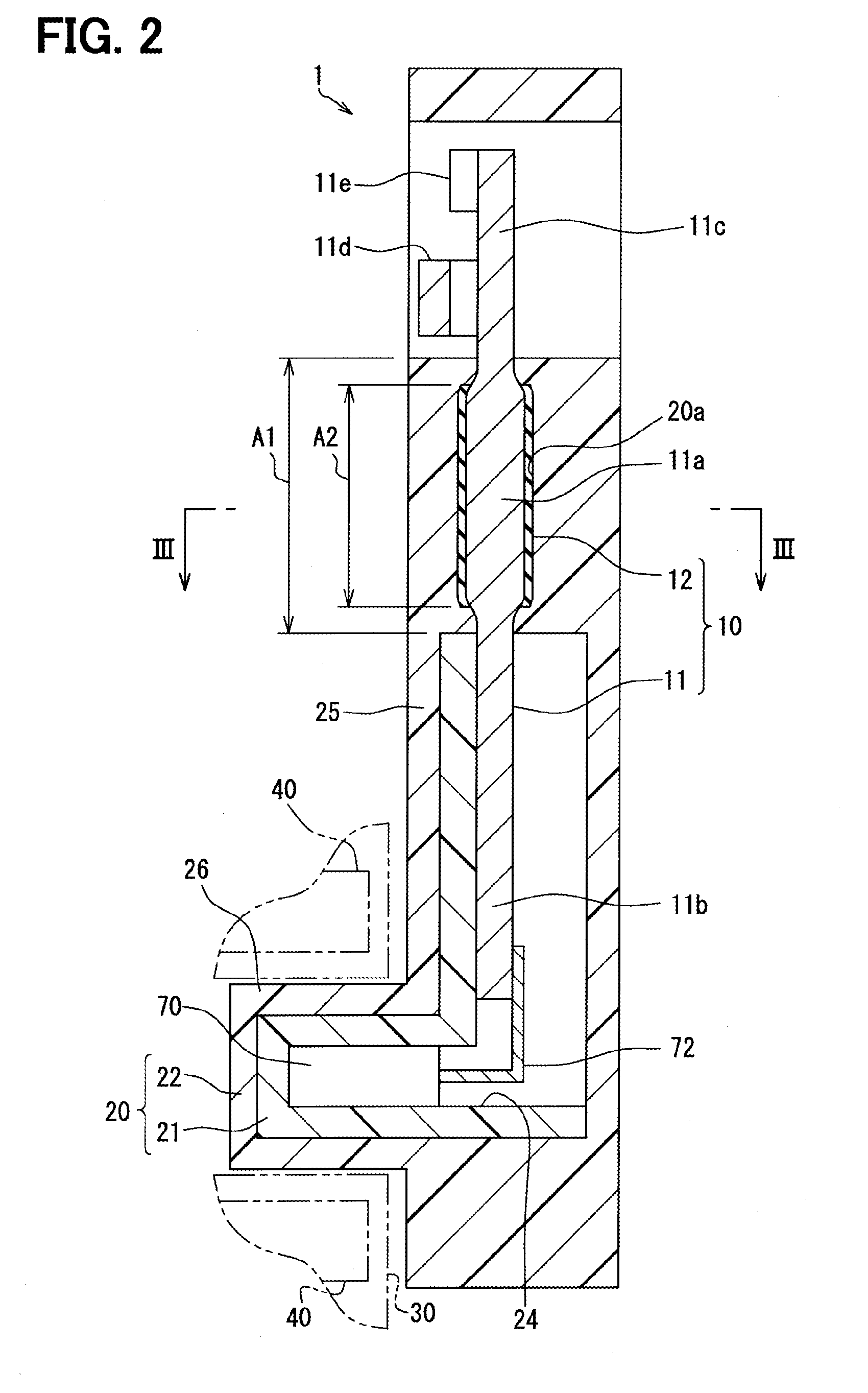 Method for manufacturing terminal, and terminal