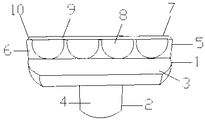 Special tooling drilling vessel for stripping and trimming