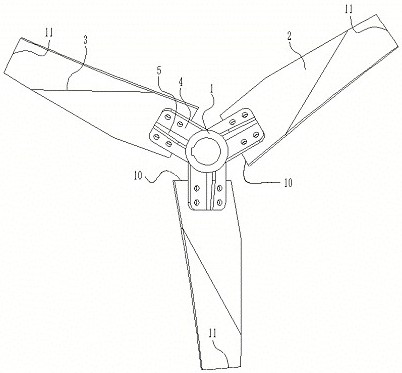 Novel energy-saving stirrer