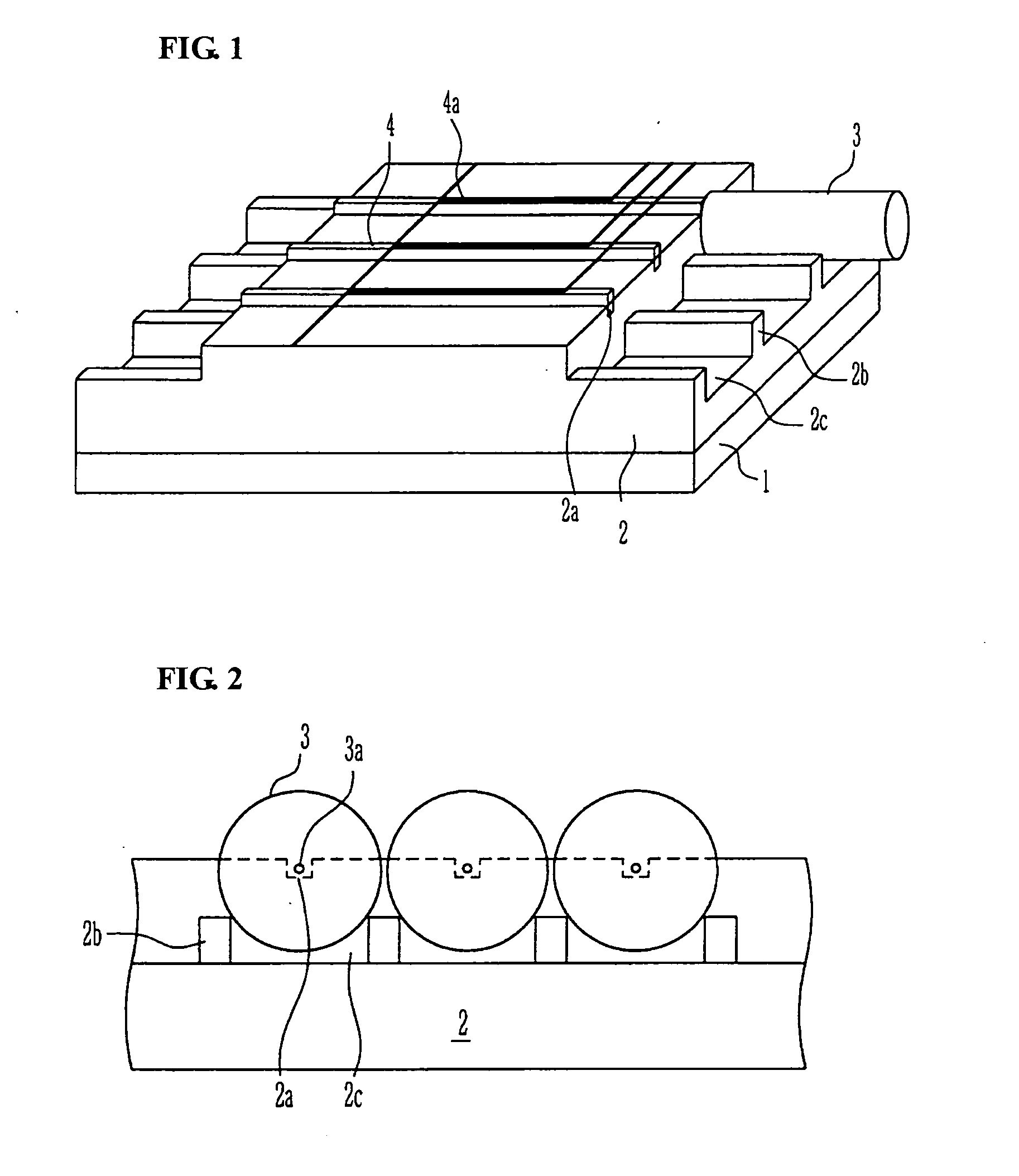 Optical coupling device and method for fabricating the same, and master used in fabricating optical coupling device and method for fabricating the same