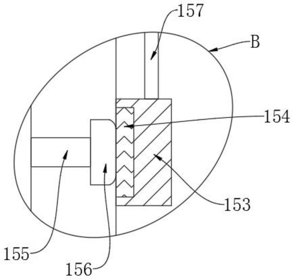 Electrode plate roller type positioning press-fitting device