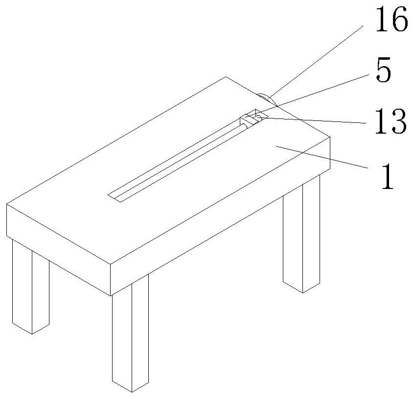 High-precision lithium battery spot welding device