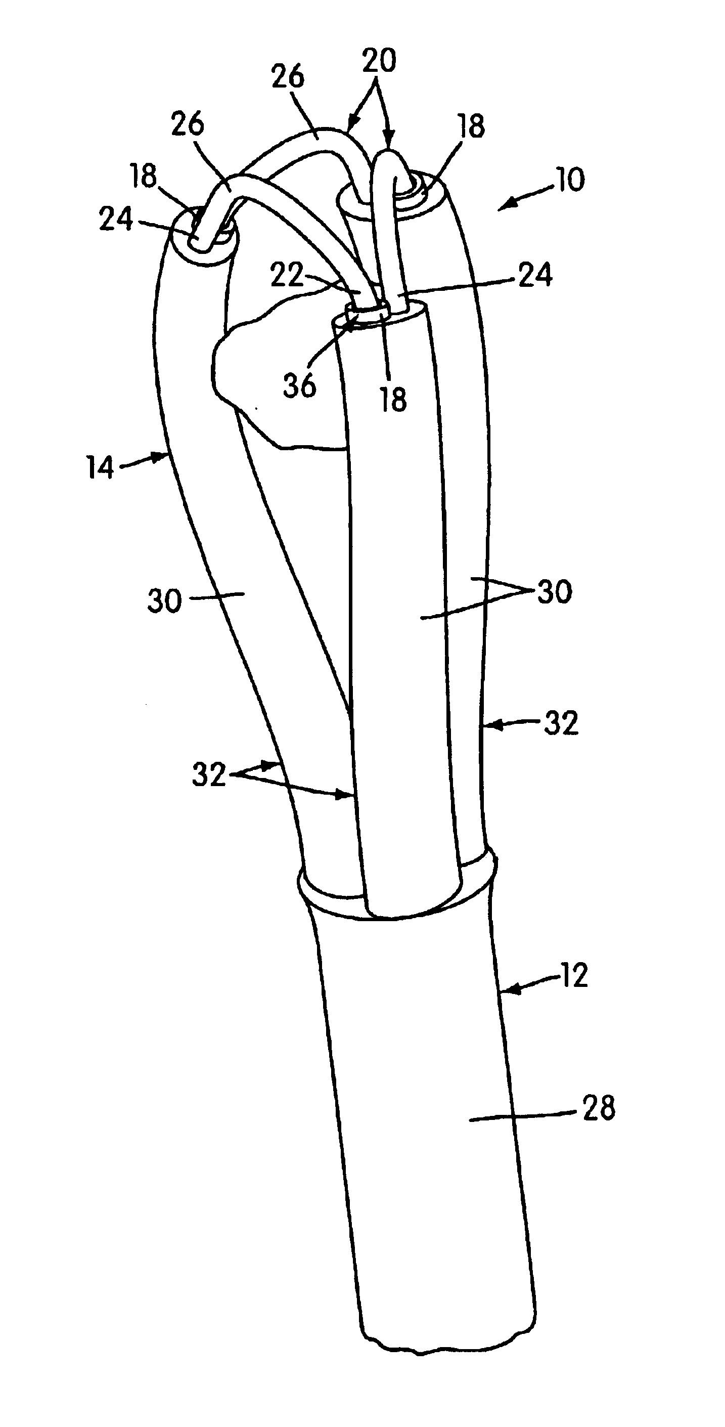 Method of making a medical grasper