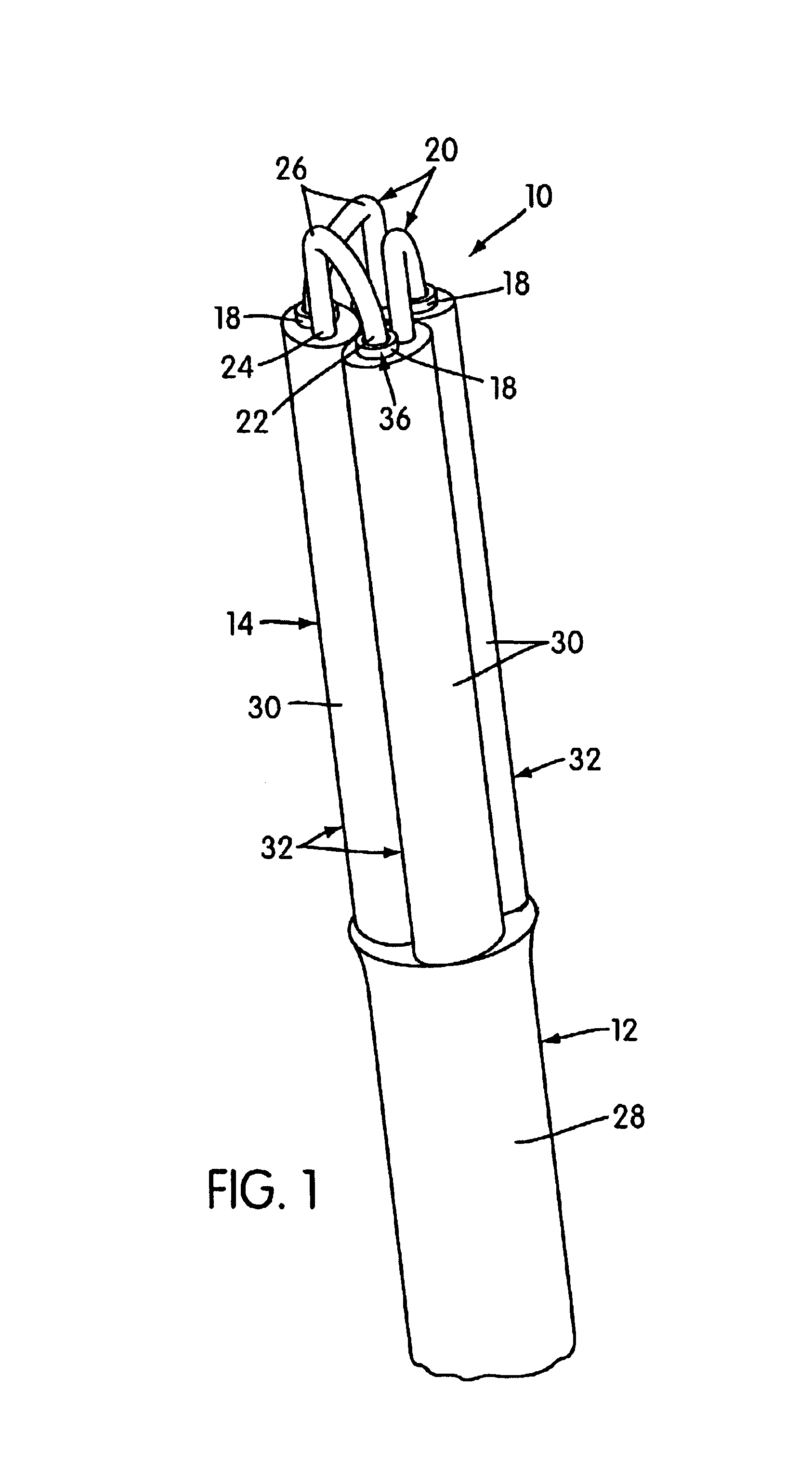 Method of making a medical grasper