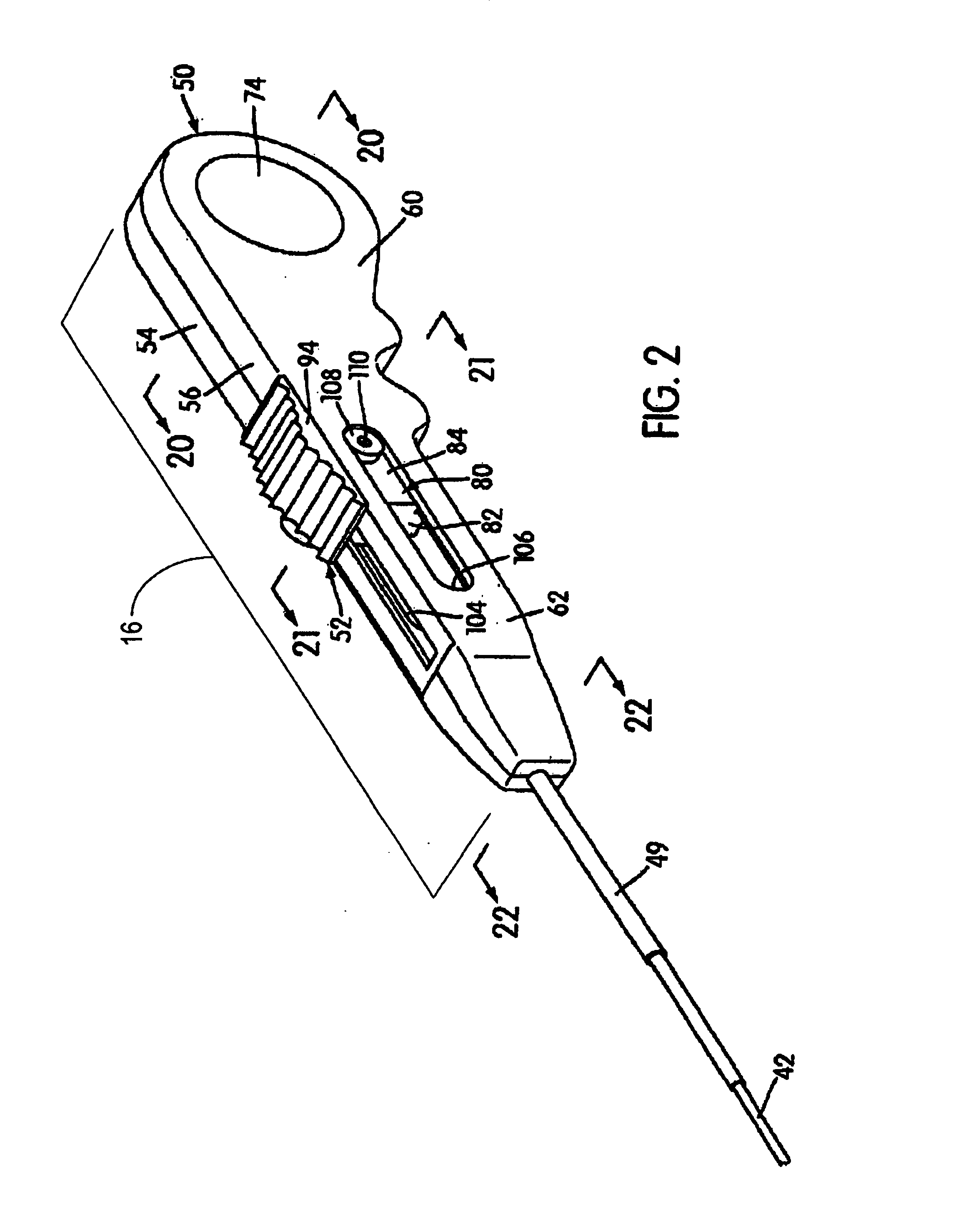 Method of making a medical grasper