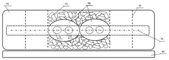 Design for infant peaceful-sleep mattress