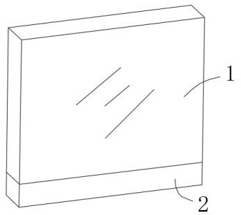 Energy-saving wall body structure for buildings