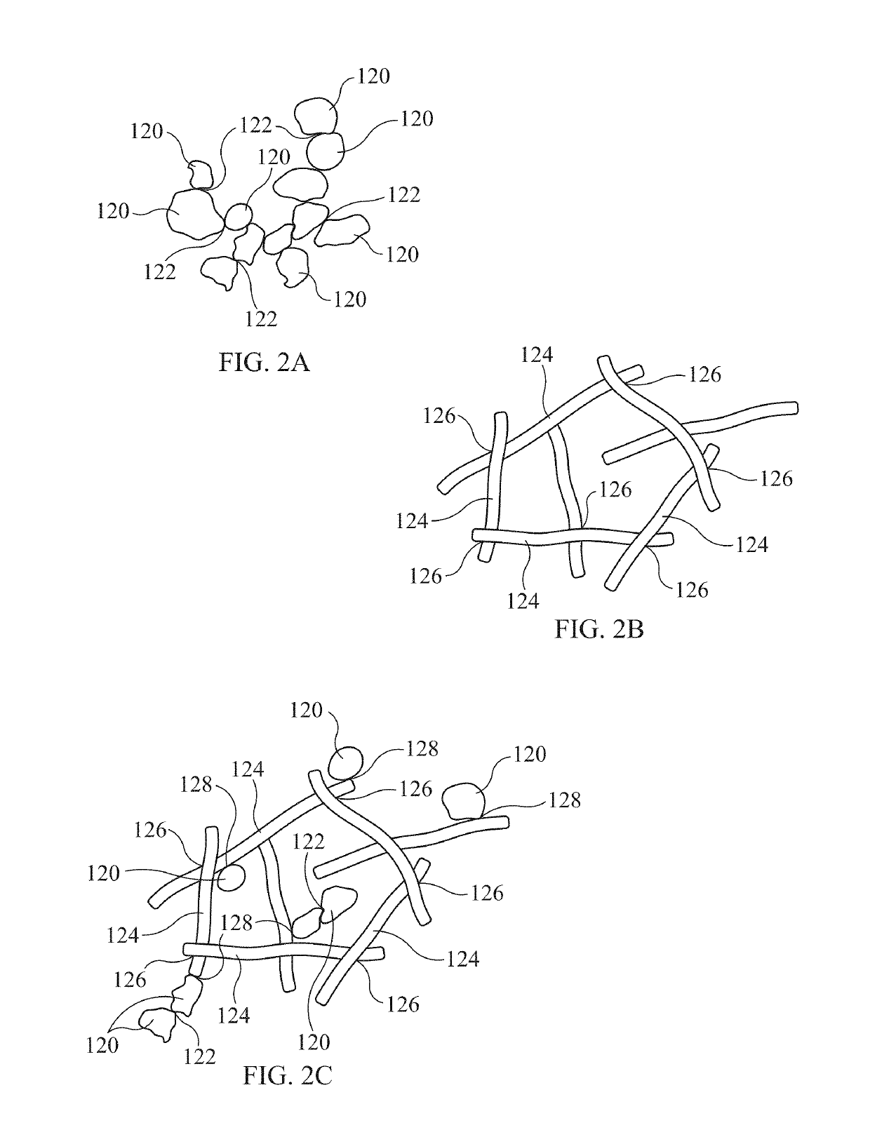 Radiation reflector and emitter