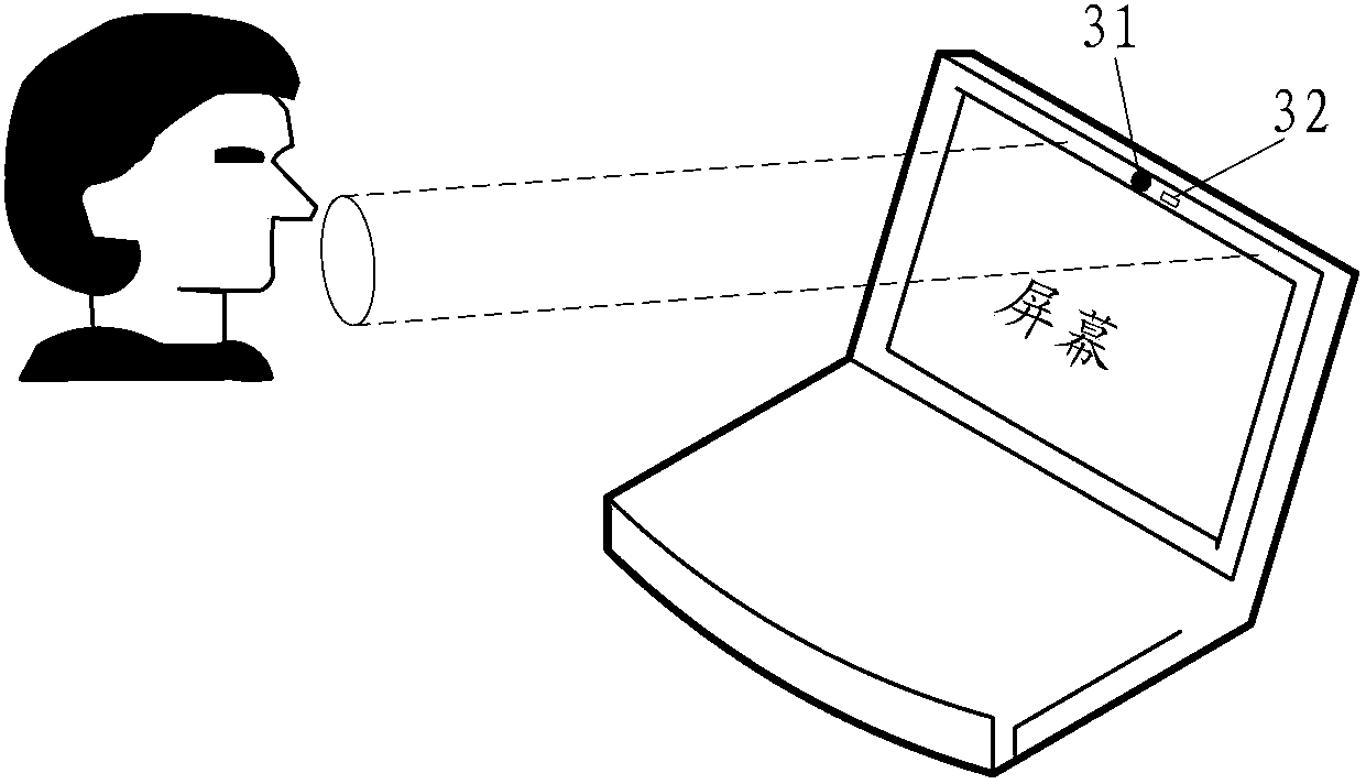 Microphone array adjustment method, microphone array and electronic device