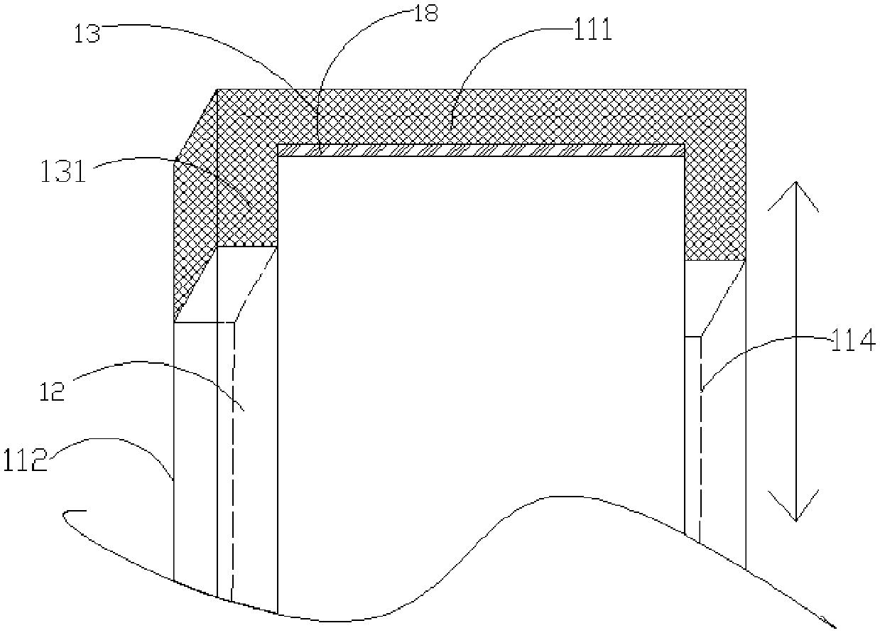 Display module and display device