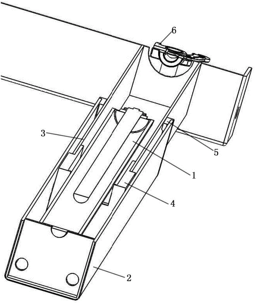 Lifting device and lifting table