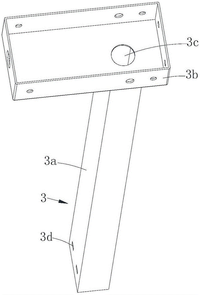 Lifting device and lifting table