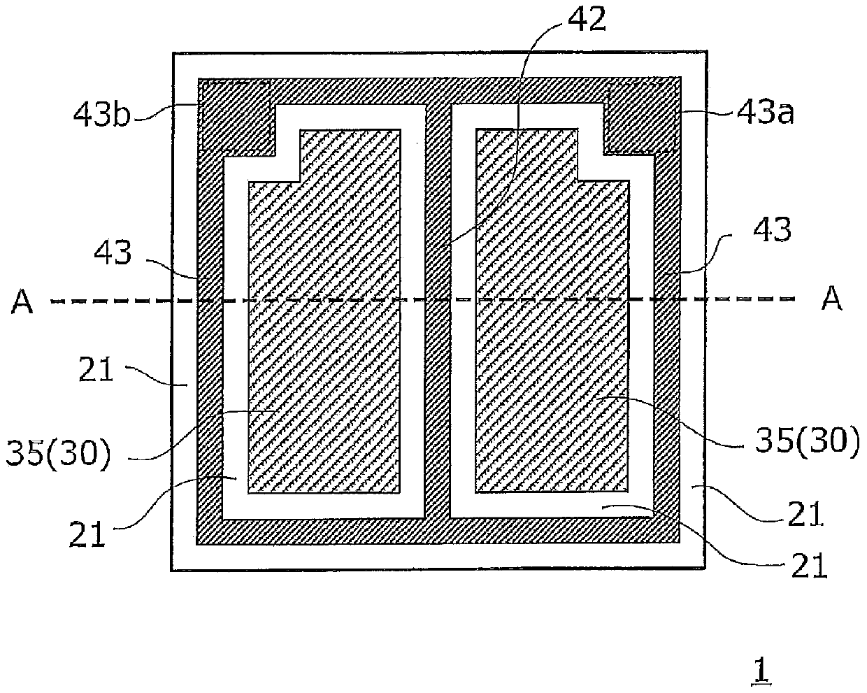 Semiconductor light emitting element