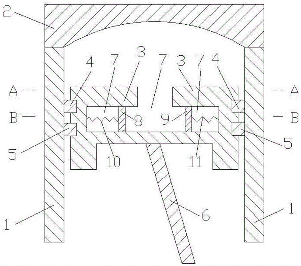 Compression ratio self-adaptation system