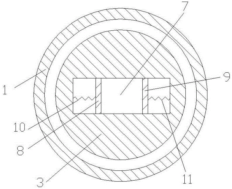 Compression ratio self-adaptation system