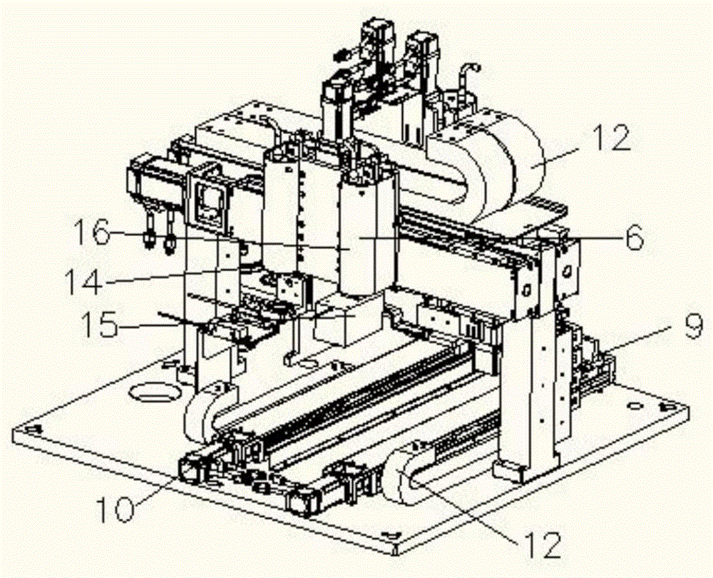 Dispensing and assembling apparatus