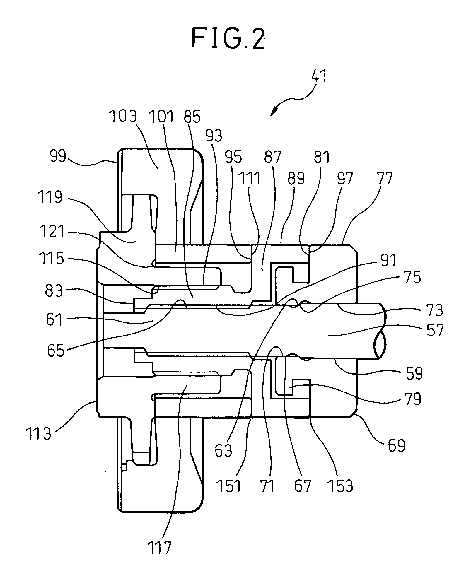 Power transmission device