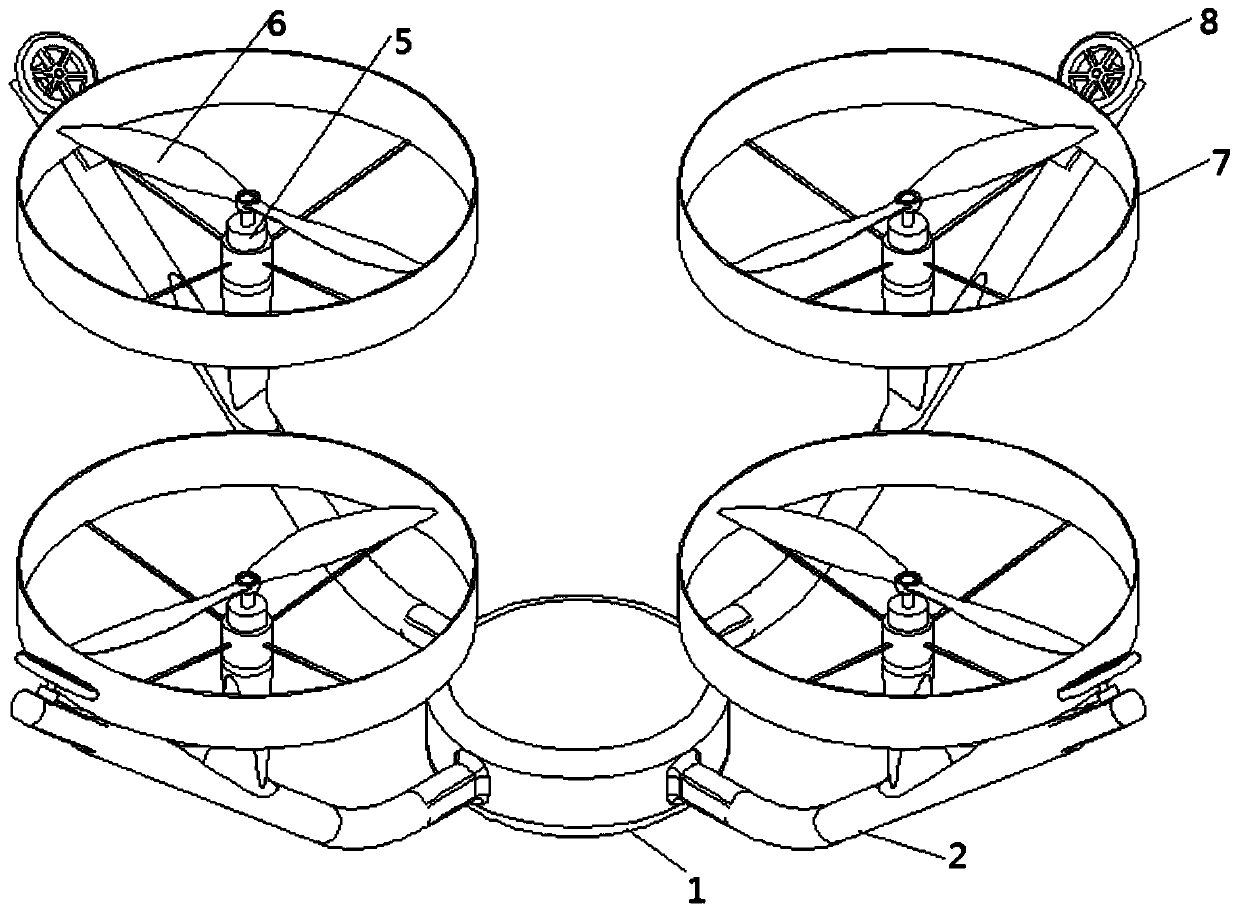 a flying robot