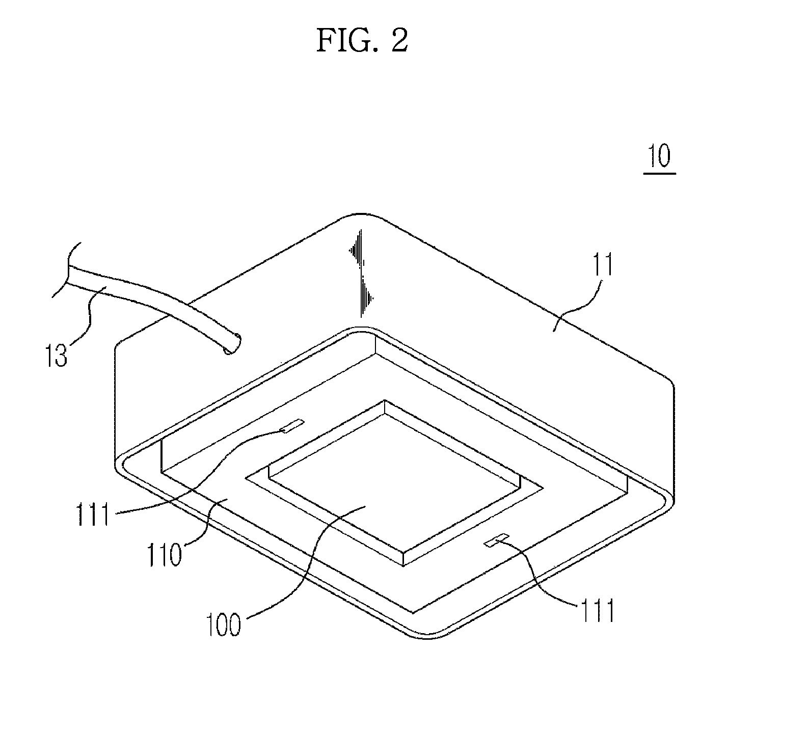 Thermal insulation performance measurement apparatus and measurement method using the same