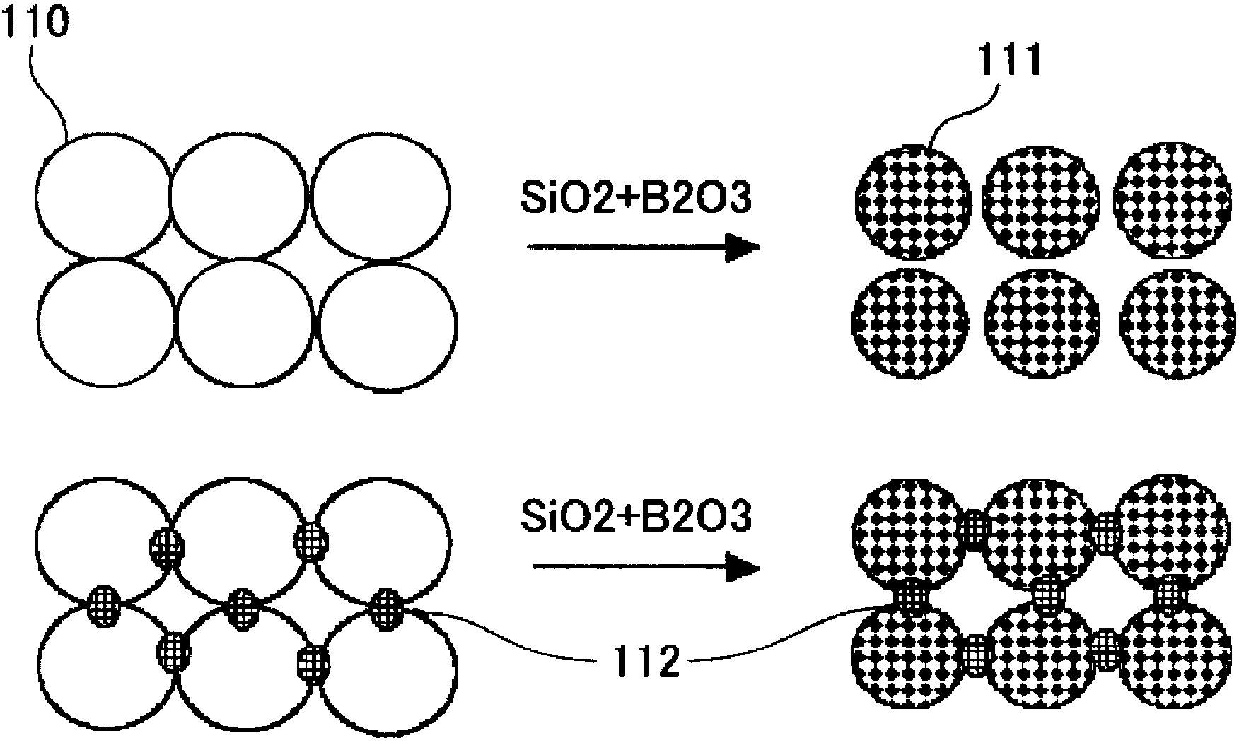 Solid electrolyte material and solid oxide fuel cell provided with same