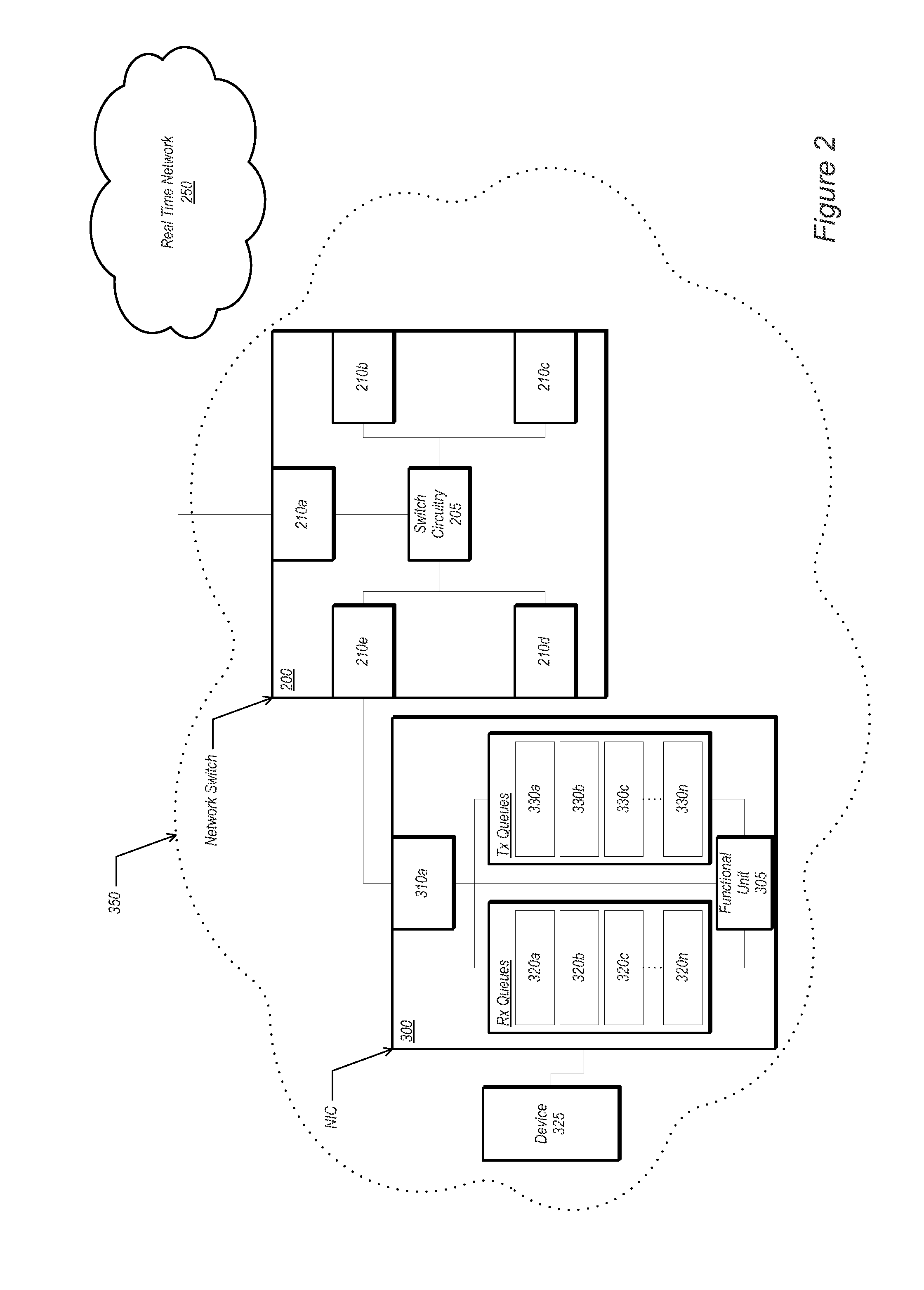 System and Method for Synchronizing a Master Clock Between Networks