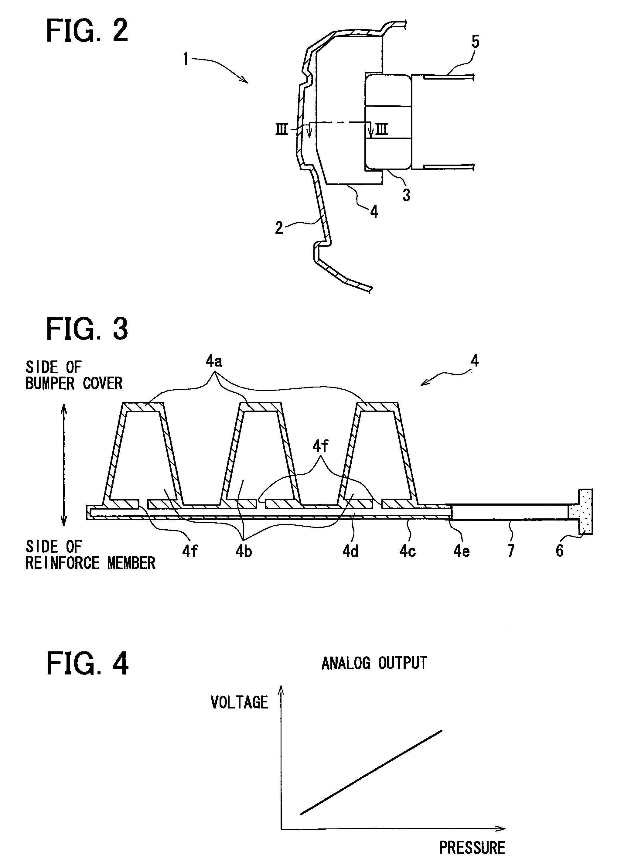 Obstacle discrimination device for vehicle