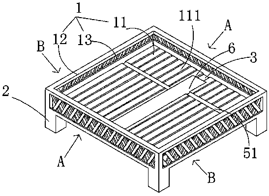 Vegetable planting device