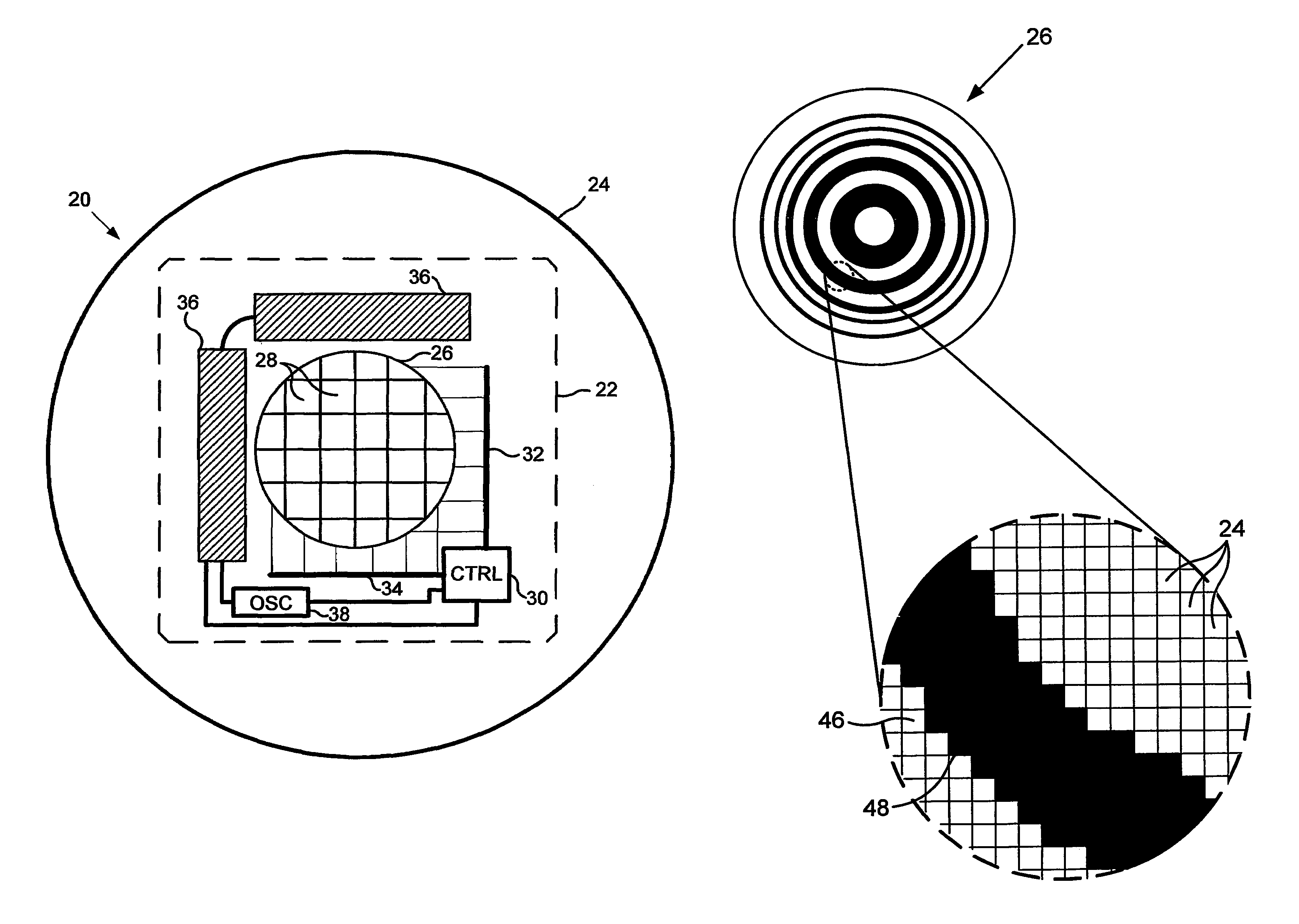 Multifocal lens