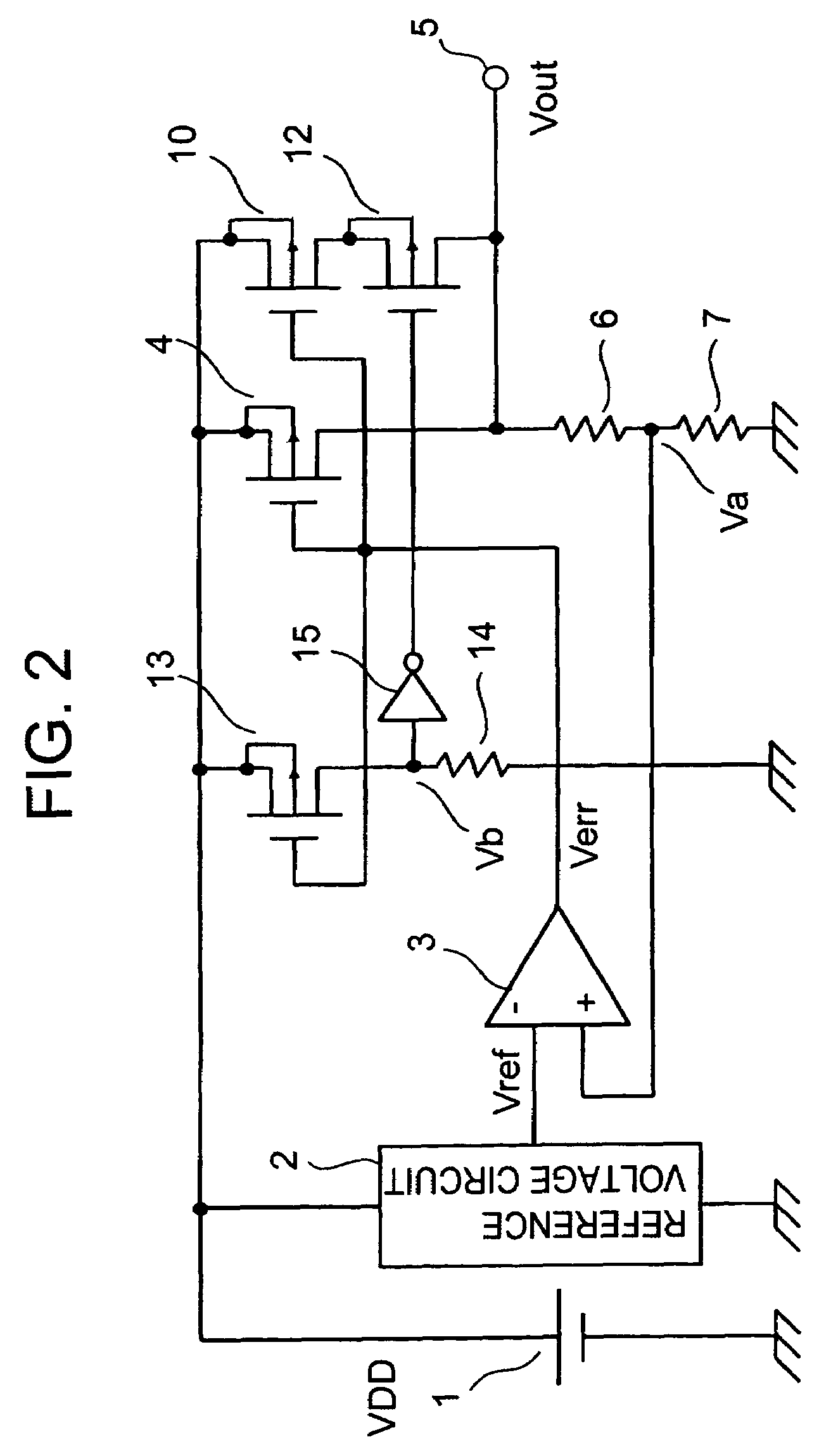 Voltage regulator