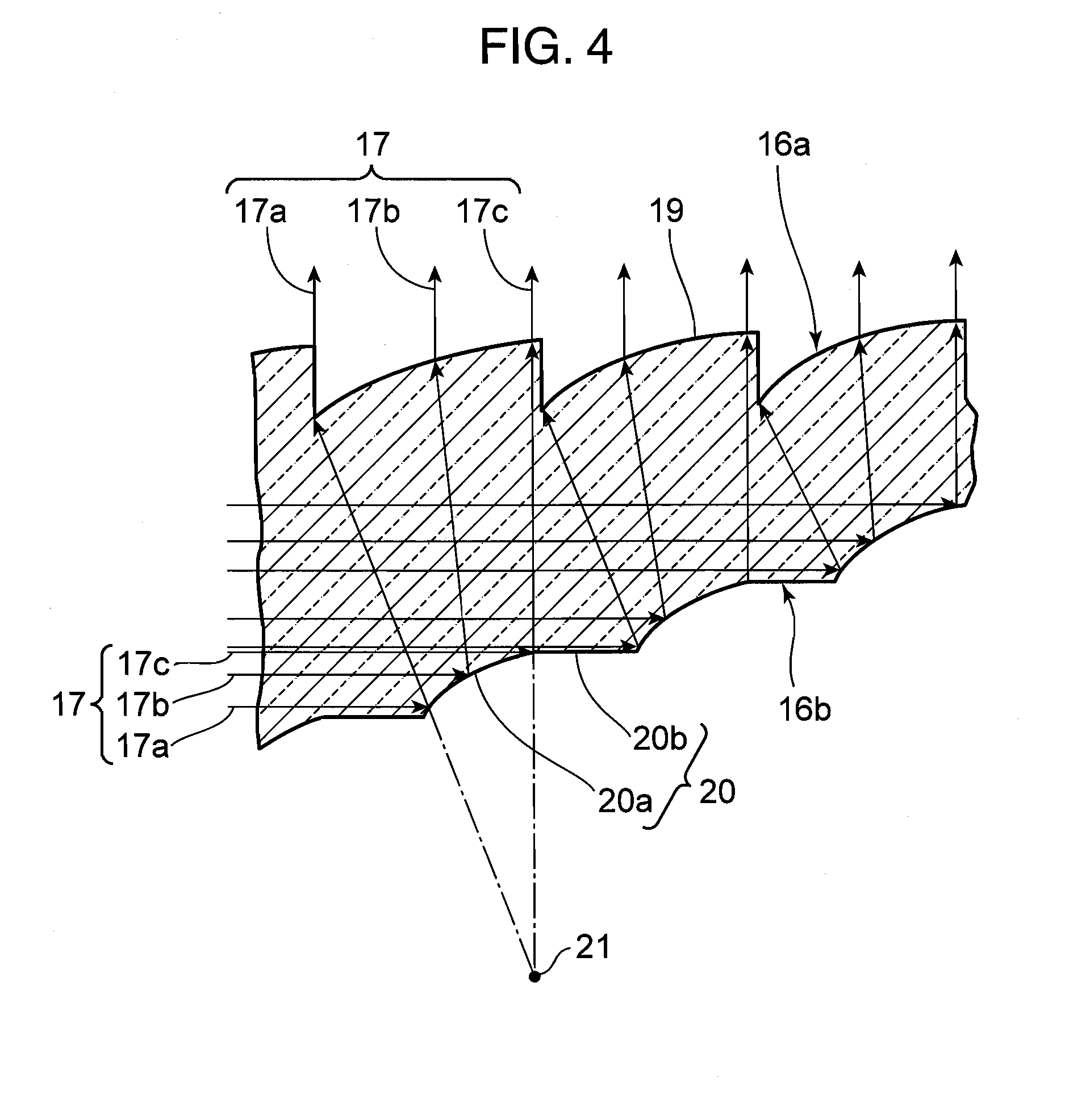 Surface illumination apparatus and liquid crystal display